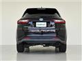 2018 Toyota Harrier
