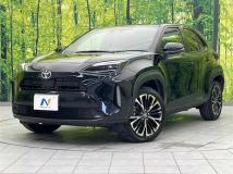 2025 Toyota Yaris Cross