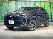 2021 Toyota Yaris Cross