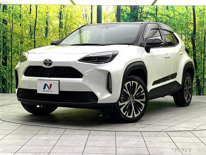 2021 Toyota Yaris Cross