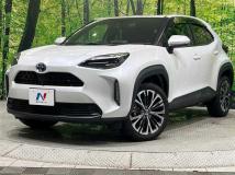 2022 Toyota Yaris Cross