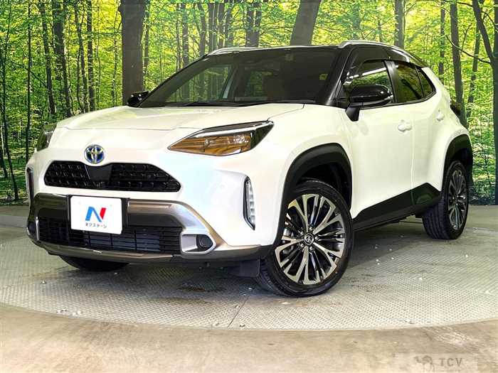 2023 Toyota Yaris Cross