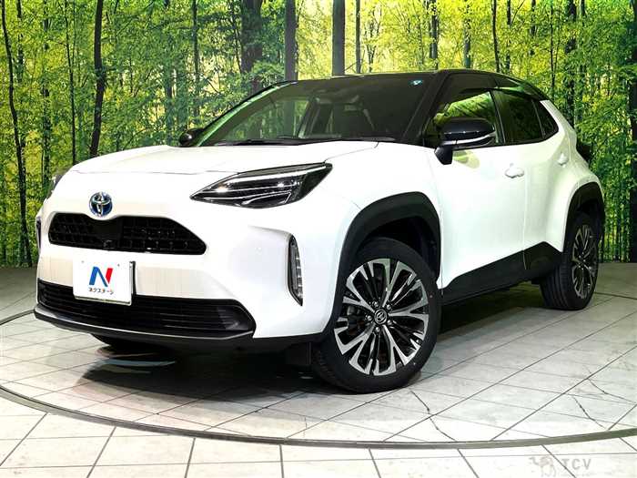 2023 Toyota Yaris Cross