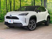 2023 Toyota Yaris Cross