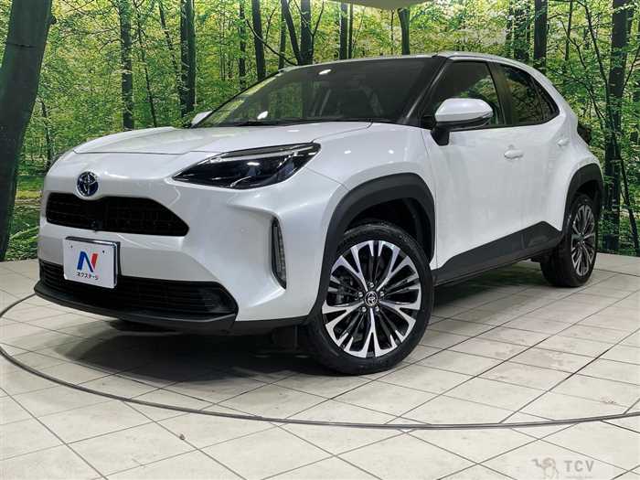 2023 Toyota Yaris Cross