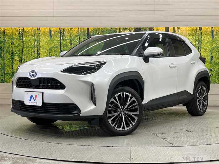 2024 Toyota Yaris Cross