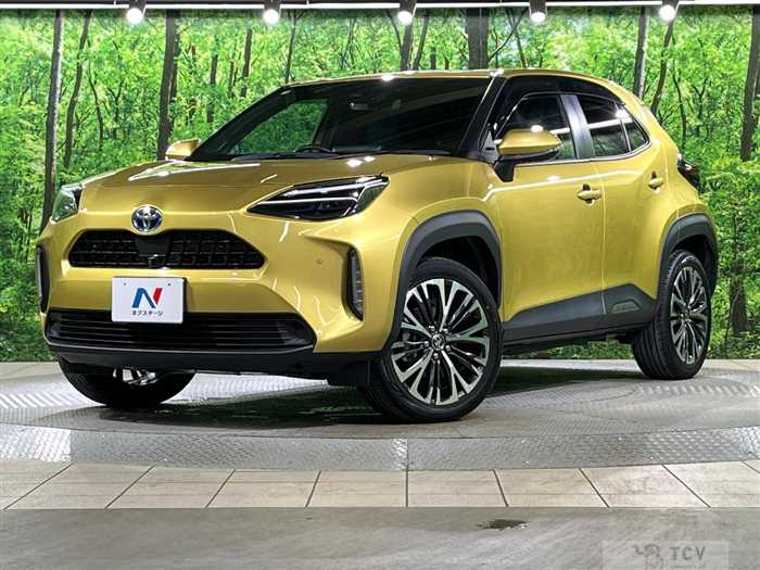 2024 Toyota Yaris Cross