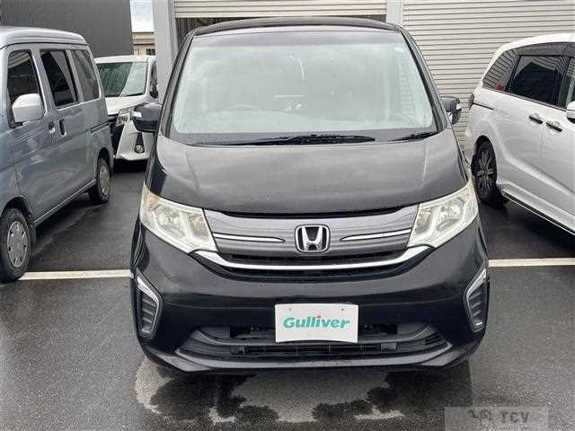 2015 Honda Step WGN