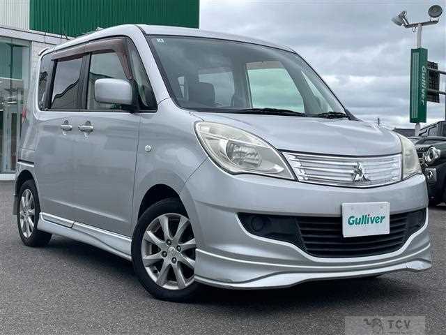 2013 Mitsubishi Delica D2