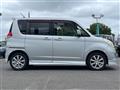 2013 Mitsubishi Delica D2