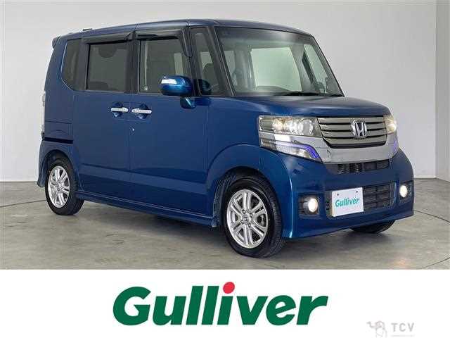 2012 Honda N BOX