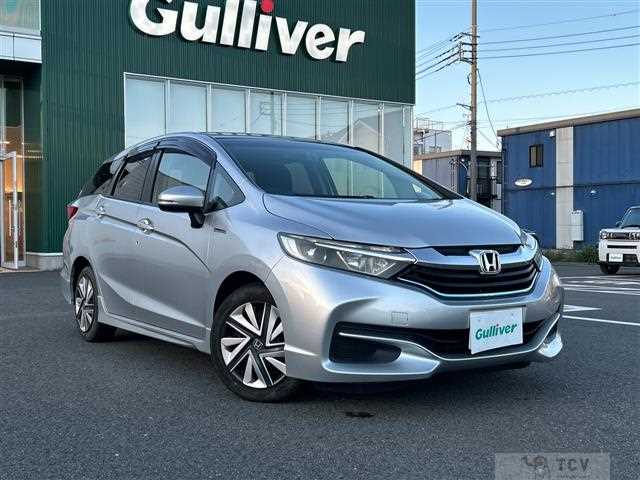 2015 Honda SHUTTLE HYBRID