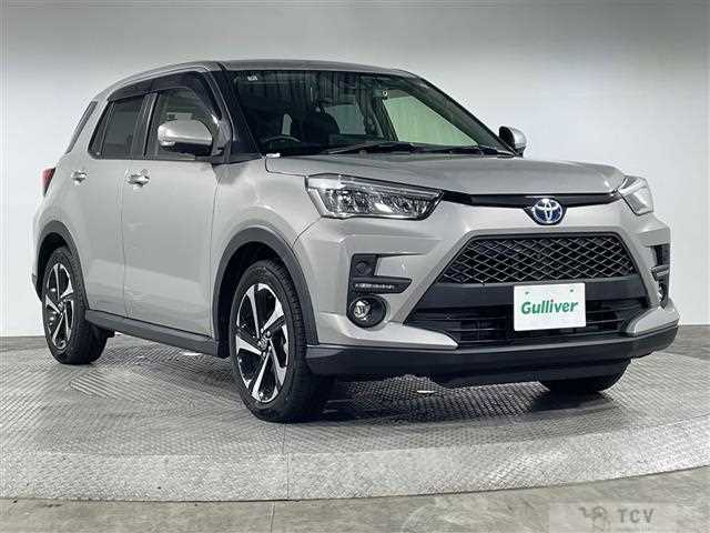 2022 Toyota Raize