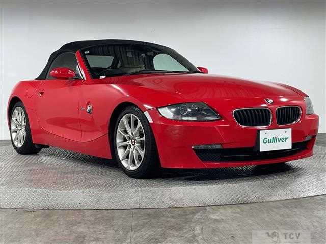 2007 BMW Z4