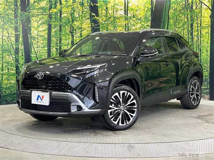 2025 Toyota Yaris Cross
