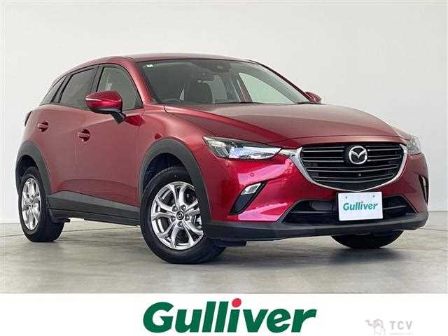 2022 Mazda CX-3