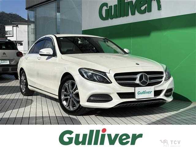 2015 Mercedes-Benz C-Class