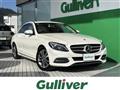 2015 Mercedes-Benz C-Class