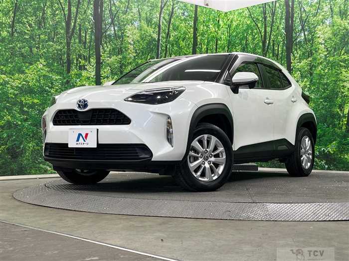 2022 Toyota Yaris Cross