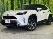 2023 Toyota Yaris Cross
