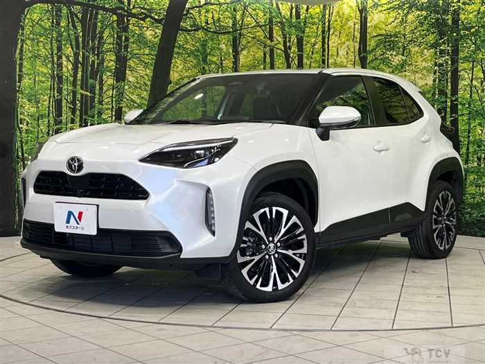 2024 Toyota Yaris Cross