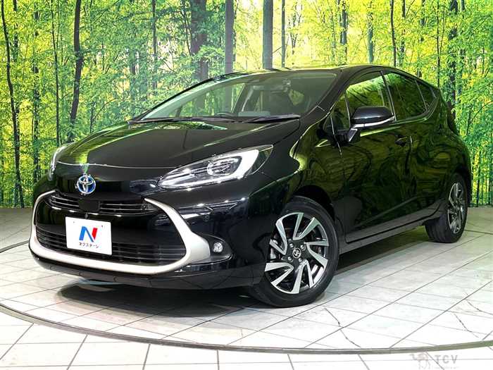 2021 Toyota AQUA