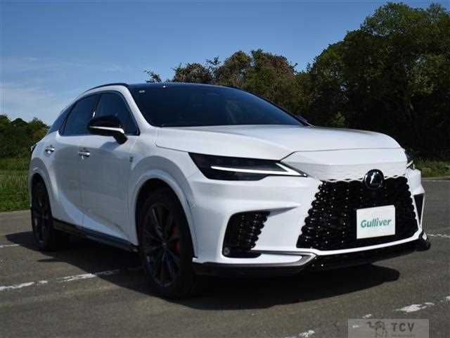 2024 Lexus RX