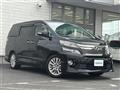 2012 Toyota Vellfire