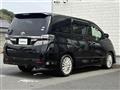2012 Toyota Vellfire