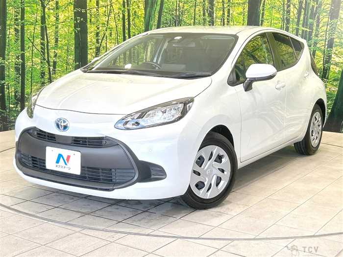 2022 Toyota AQUA