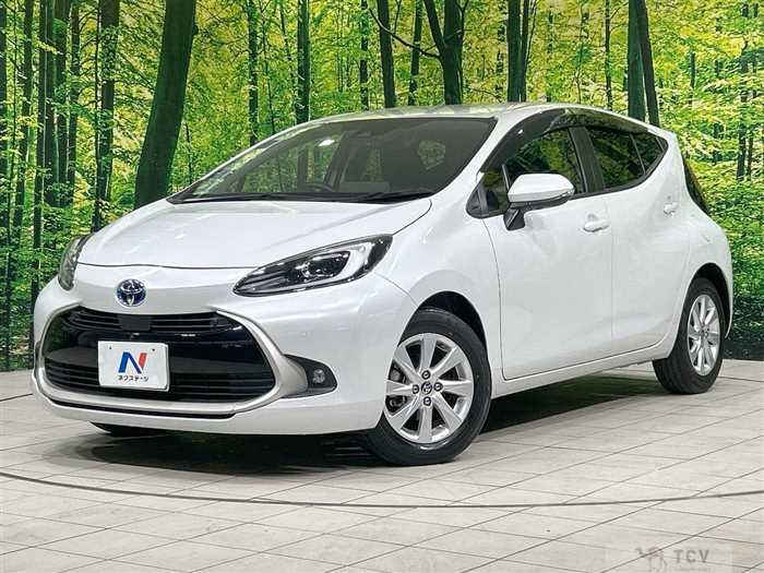 2023 Toyota AQUA