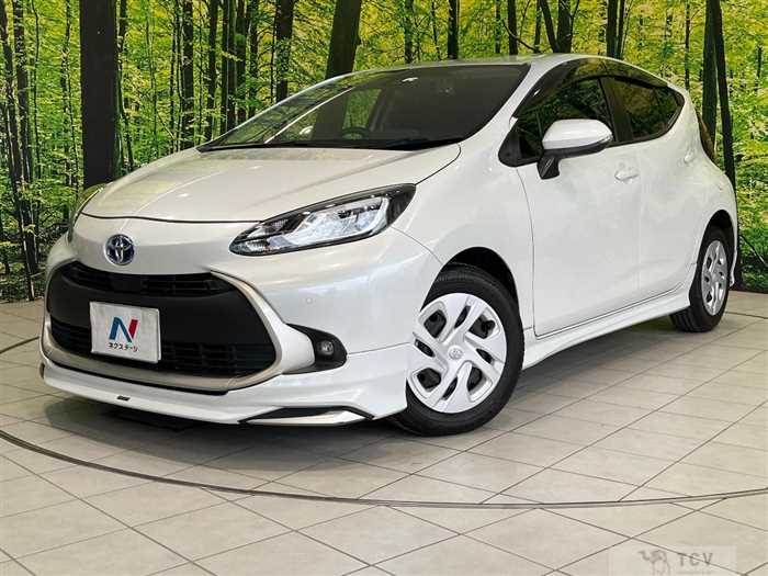2023 Toyota AQUA