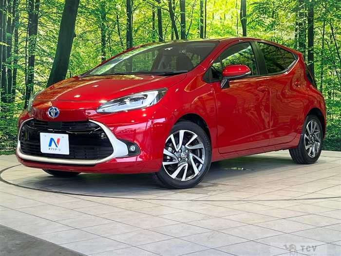 2023 Toyota AQUA