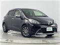2015 Toyota Vitz
