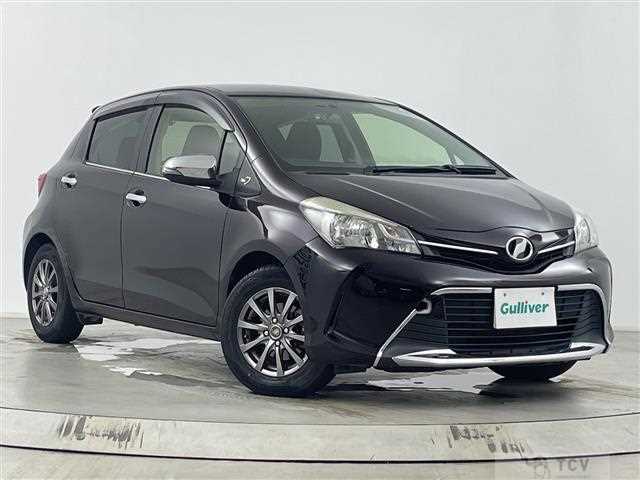 2015 Toyota Vitz