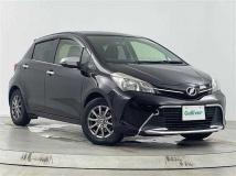 2015 Toyota Vitz