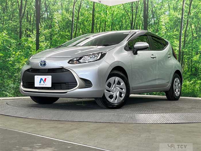 2024 Toyota AQUA
