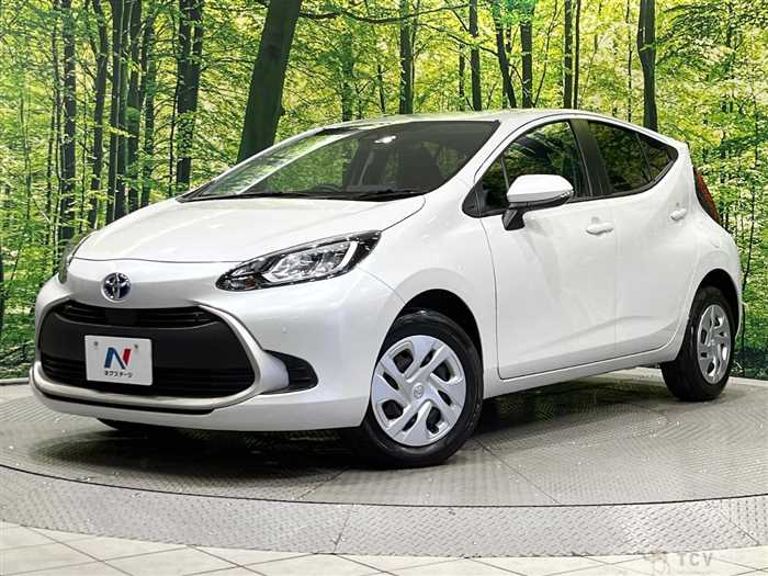2025 Toyota AQUA