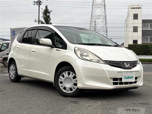 2012 Honda Fit
