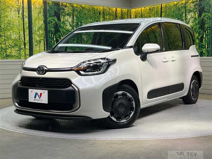 2023 Toyota Sienta