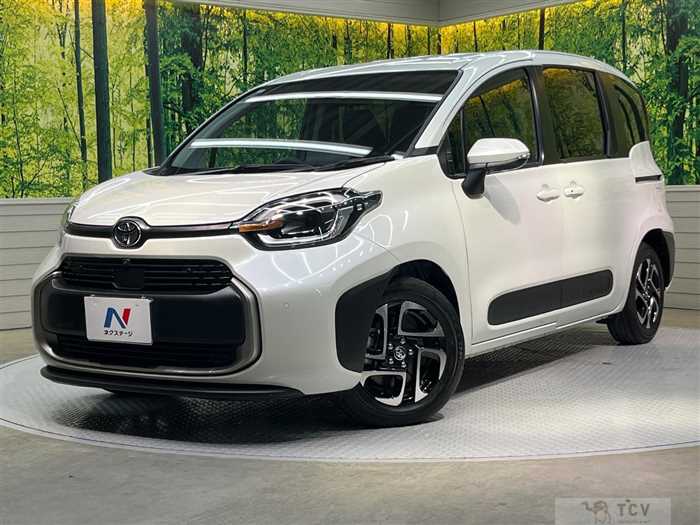 2022 Toyota Sienta
