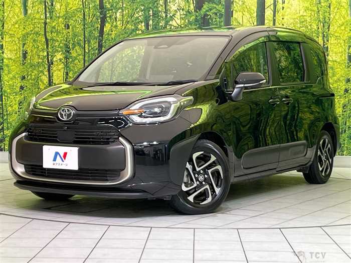 2022 Toyota Sienta