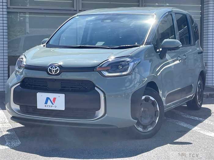 2022 Toyota Sienta