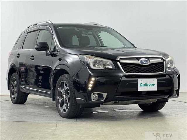 2013 Subaru Forester
