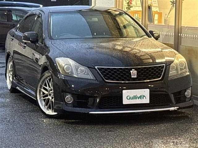2011 Toyota Crown Athlete Series