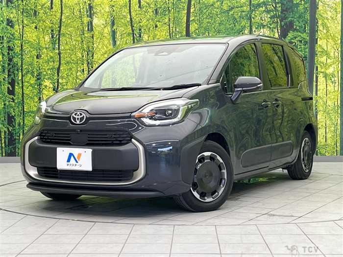 2023 Toyota Sienta