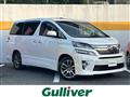 2013 Toyota Vellfire