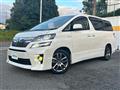 2013 Toyota Vellfire