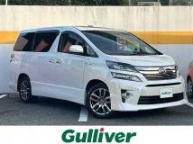 2013 Toyota Vellfire