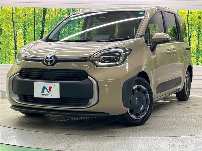 2024 Toyota Sienta